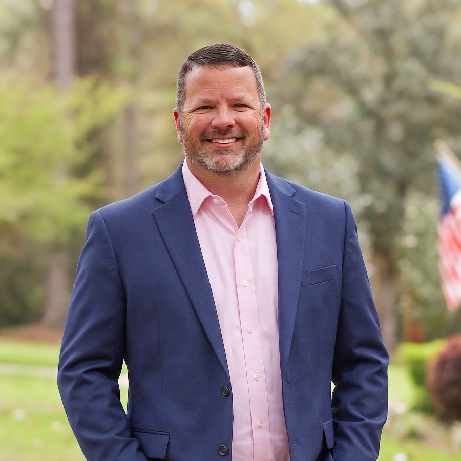 CJ Thompson professional headshot